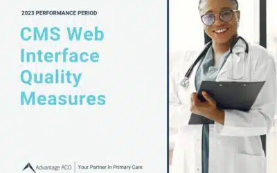 2023 CMS Web Interface Quality Measures: Downloadable Guide